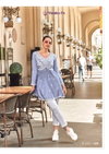 Ibadat Vol 2 By Vamika Tunic Style Rayon Designer Kurtis Wholesale Price In Surat